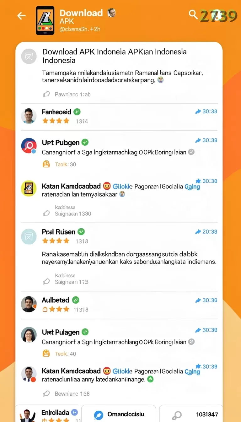 Cuplikan layar BIG777 — aktivitas