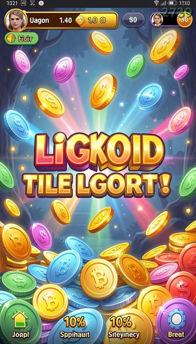 Cuplikan layar 33LGAMES — halaman utama